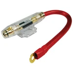 Nippon ISANLF9310 Installation Solution Gauge 12" Wire With Fuse Holder. Fixed Price $18.76.