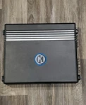 Memphis SRX1.250 Mono Channel Car Audio Amplifier Black Mpn. Fixed Price $71.88.