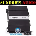 Sundown Audio SAEV3-1000D Monoblock 1000W Rms Subwoofers Bass Speakers Amplifier. Fixed Price $199.99.
