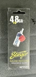 Stinger SPT522 4 Gauge Input To 8 Pin Reducer. Fixed Price $5.00.