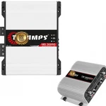 Taramps Hd 3000 1 Ohm 3K Amplifier + Ts 400X4 W Car Audio. Fixed Price $240.34.