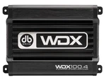 Db Drive WDX100.4 : 4-CHANNEL Class Amplifier. Fixed Price $198.99.