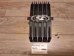 Nos Rockford Fosgate Black Punch/ Power Amplifier Center Link Old School. Fixed Price $275.00.
