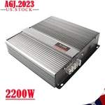 A/b Class 2200W 2-CHANNEL Power Amplifier For Car Audio Speaker Systems. Fixed Price $44.00.