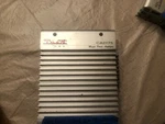 Crunch Ca 2X75 Oldschool Amplifier. Fixed Price $65.00.