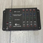 Labs Model Av 400COMP High Performance Audio & Video Distribution Amplifier. Fixed Price $20.97.