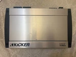 Kicker Kxm 800.5 Marine 5-CHANNEL Amplifier. Fixed Price $349.95.