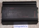 Precision Power Ppi A404 Black Art Channel Amplifier Old School. Fixed Price $380.00.