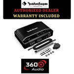Rockford Fosgate R2-750X1 Prime Watt 1OHM Mono Punch Amplifier Class. Fixed Price $339.99.