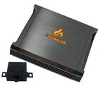 Audiobank AB-1400.2 Class A/b 1400W Max Power Car Stereo Bass Amplifier. Fixed Price $94.99.