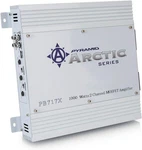 1000W 2-CHANNEL Car Stereo Amplifier Mosfet Bridgeable W/ Crossover Rca PB717X. Fixed Price $99.63.
