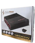Precision Power Ppi TRAX1.1500D Monoblock Car Audio Class Sub Amplifier. Fixed Price $74.98.