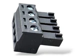4-PIN Amplifier Speaker High Level Input Plug Hertz HDP4 HDP1 HDP5. Fixed Price $11.99.