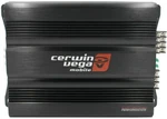 Cerwin Vega CVP1600.4D Watts Series 4-CHANNEL Class-d Amplifier. Fixed Price $199.99.