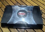 Hart HT800-4 Competition Series Amplifier/bridgeable/very Rare. Fixed Price $340.00.