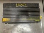 Legacy Series Ii LA1020 Amplifier Car Audio 4 Channel. Fixed Price $81.50.