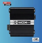 Db Drive Wdx PRO1000.4 : 4-CHANNEL Full-range Class Amplifier. Fixed Price $385.89.