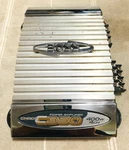 Vintage Boss Chaos C-350 400W 4CH Car Auto Stereo Power Amplifier C350. Fixed Price $28.99.