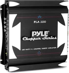 Pyle 2 Channel Car Stereo Amplifier- 1400W Bridgeable High Power Mosfet Audio. Fixed Price $78.99.