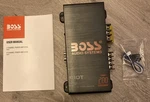 Boss Audio Systems R1002 Riot Series Car Stereo Amplifier - 200 High Black. Fixed Price $50.00.