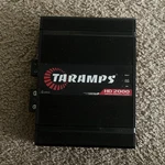 Taramps Hd 2OHM Car Audio Amplifier 2000W Rms. Fixed Price $95.00.
