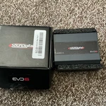 Soundigital 400.4 EVO4 4.0 Car Audio Amplifier 400W Rms Power Channels. Fixed Price $72.00.