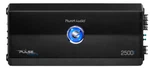 Planet Audio PL2500.1M Max Monoblock Class A/b Car Stereo Power Amplifier. Fixed Price $120.99.
