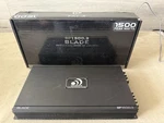 Massive Audio BP1500.2 Full-range Channel 1500W Amplifier Top Quality Amp!. Fixed Price $149.99.