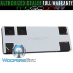 Mosconi 300.2 Car 2-CHANNEL 1800W Class Ab Amplifier Made In Italy New. Fixed Price $1599.99.