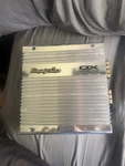 Phoenix Gold Qx 2100 Power Amplifier. Fixed Price $130.00.