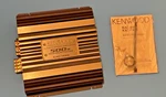 Kenwood KAC-729S Amplifier -=new=- 4/3/2 Channel 500W Max. Fixed Price $109.98.