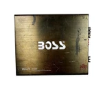 Boss R3400D 3400W Class Monoblock Power Amplifier. Fixed Price $125.99.