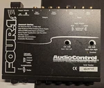 Audiocontrol FOUR.1I Equalizer Line Driver. Fixed Price $325.00.