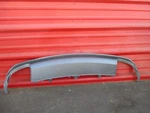 2015 2016 Audi A6 S-line Rear Bumper Lower Valance 4G0807521R. Fixed Price $199.00.