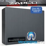 Zapco HB-810-II-8AD Channel Dsp + 4 Class A/b Car Amplifier New. Fixed Price $749.99.