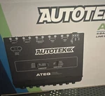 Autotek 7007 1/2 Din 4-BAND 2-WAY Equalizer/crossover. Fixed Price $99.99.