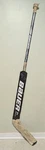 Darcy Wakaluk Signed '96-97 Phoenix Coyotes Game Used Bauer Reactor Goalie Stick. Fixed Price $144.73.