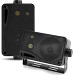 Pyramid 3-WAY Indoor Outdoor Speaker System 3.5 Inch 200W Pair Of Mini Box .... Fixed Price $37.45.