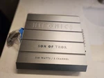 Hifonics Son Of Thor Old School Mint. Fixed Price $150.00.