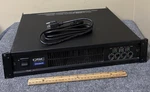 Qsc CX204V Power Amplifier W/ Cord. Fixed Price $131.99.