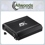 Esx SXE1200.1 Mono Class Digital Amplifier 600W Rms. Fixed Price $230.42.