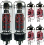 Jj Tesla Premium Tube Complement Set For Vox AC50CPH CP2 Guitar Amplifier. Fixed Price $219.99.