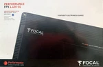 New Focal FPX4.400SQ 4-CHANNEL Car Audio Amplifier 70 Watts Rms. Fixed Price $599.00.