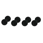 Boss MR6B 6.5 Inch Dual Cone Black Marine Audio 180 Watt (8 Speakers). Fixed Price $144.99.