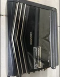 Kenwood 300W1 Continuous 1000W Mono-amplifier-with-variable-low-pass. Fixed Price $175.00.