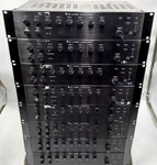 Lot Of 8 Toa Series Ii Mixer Preamplifier M-900MK2 Channel Unit. Fixed Price $299.99.