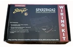Stinger SPXRZR4242 Universal 2/4 Channel Amp Install Kit For Off-road Vehicles. Fixed Price $29.99.