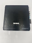 Sound Storm Ssl EV4.100 4-CHANNEL Car Audio Amplifier 1000W. Fixed Price $25.49.