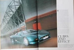 Cc 2002 Mag Article: Jaguar XJ220 Concept Car British International Motor Show. Fixed Price $6.73.