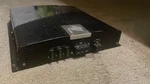 Old School Ma Audio HK-1998 Car Amplifier. Fixed Price $200.00.